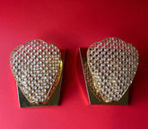 Pair Of Gold Plated - Depose Chic- The Mob Collective